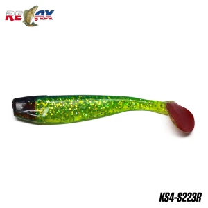 Shad Relax King Shad Standard 10cm S223 10buc/plic