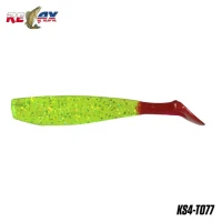 Shad Relax King Shad Tail Blister T077 10cm, 9g, 4buc/plic