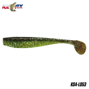 Shad Relax Kingshad Laminat 10cm L053 10buc/plic