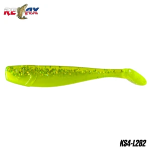 Shad Relax Kingshad Laminat 10cm L282 10buc/plic