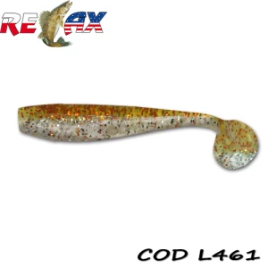 Shad Relax Kingshad Laminat 10cm L461 10buc/plic