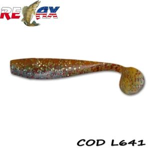 Shad Relax Kingshad Laminat 10cm L641 10buc/plic