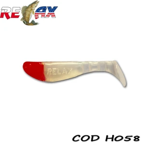 Shad Relax Kopyto 2.5inch Head 6.2cm Rkbls25-h058 10 Buc/plic