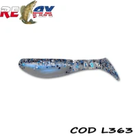 Shad Relax Kopyto 2.5inch Laminat 6.2cm  RKBLS25-L363 10 buc/plic Shad Relax Kopyto 2.5inch Laminat 6.2cm  RKBLS25-L363 10 buc/plic