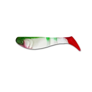 Shad Relax Kopyto 3 Inch Floating 7.5cm F004r 10 Buc/plic