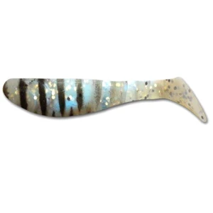 Shad Relax Kopyto 3 Inch Tiger, 7.5cm  Rkbls3-tg034 10 Buc/plic