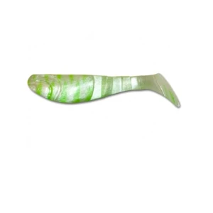 Shad Relax Kopyto 3 Inch Tiger, 7.5cm Rkbls3-tg053 10 Buc/plic