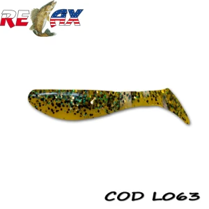 Shad Relax Kopyto 3inch Laminat, 7.5cm  Rkbls3-l063 10 Buc/plic