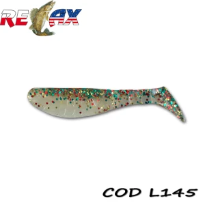 Shad Relax Kopyto 3inch Laminat, 7.5cm  Rkbls3-l145 10 Buc/plic