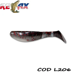 Shad Relax Kopyto 3inch Laminat, 7.5cm  Rkbls3-l206 10 Buc/plic