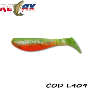 Shad Relax Kopyto 3inch Laminat, 7.5cm  Rkbls3-l409 10 Buc/plic