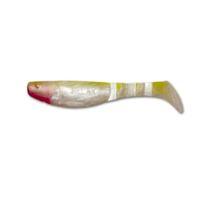 Shad Relax Kopyto 4 Inch 4l Standard, 10cm  Rkbls4l-s012 10 Buc/plic