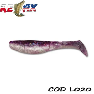 Shad Relax Kopyto 4l Laminat 10cm L020 10buc/plic