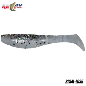 Shad Relax Kopyto 4l Laminat 10cm L035 10buc/plic