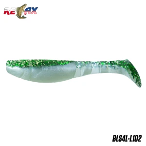 Shad Relax Kopyto 4l Laminat 10cm L102 10buc/plic