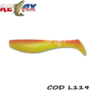 Shad Relax Kopyto 4l Laminat 10cm L119 10buc/plic