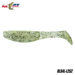 Shad Relax Kopyto 4l Laminat 10cm L252 10buc/plic
