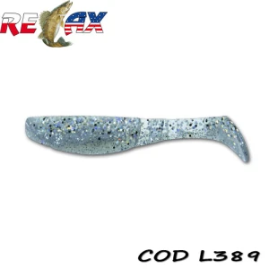 Shad Relax Kopyto 4l Laminat 10cm L389 10buc/plic