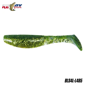Shad Relax Kopyto 4l Laminat 10cm L485 10buc/plic