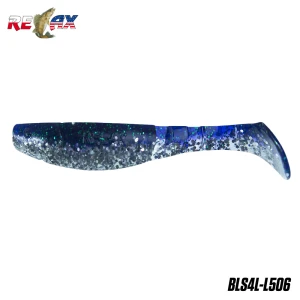 Shad Relax Kopyto 4l Laminat 10cm L506 10buc/plic