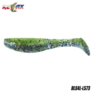 Shad Relax Kopyto 4L Laminat 10cm L573 10buc/plic Shad Relax Kopyto 4L Laminat 10cm L573 10buc/plic
