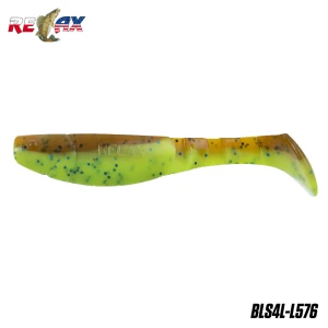 Shad Relax Kopyto 4l Laminat 10cm L576 10buc/plic