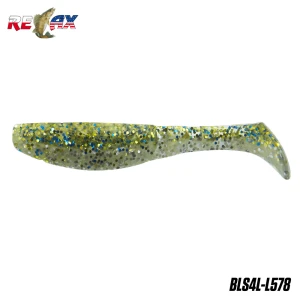 Shad Relax Kopyto 4l Laminat 10cm L578 10buc/plic