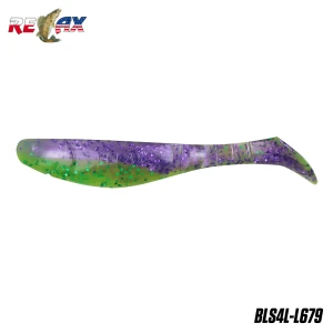 Shad Relax Kopyto 4l Laminat 10cm L679 10buc/plic