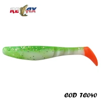 Shad Relax Kopyto 4L TriColor 040 10cm 14g 4buc/plic Shad Relax Kopyto 4L TriColor 040 10cm 14g 4buc/plic