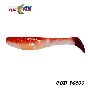 Shad Relax Kopyto 4l Tricolor 200 10cm 14g 4buc/plic