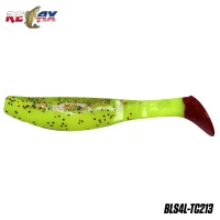 Shad, Relax, Kopyto, 4L, TriColor, 213, 10cm, 14g, 4buc/plic, bls4l-tc(4)213, Shad-uri, Shad-uri Relax, Relax