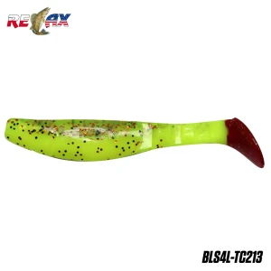 Shad Relax Kopyto 4l Tricolor 213 10cm 14g 4buc/plic