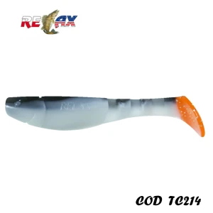 Shad Relax Kopyto 4l Tricolor 214 10cm 14g 4buc/plic