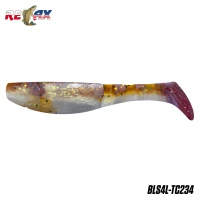 Shad Relax Kopyto 4L TriColor 234 10cm 14g 4buc/plic