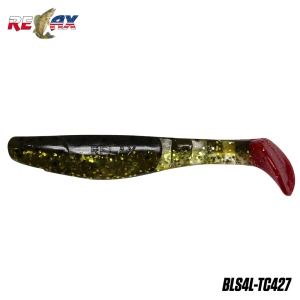 Shad Relax Kopyto 4l Tricolor 427 10cm 14g 4buc/plic