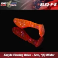 Shad Relax Kopyto Floating 5cm, F002, 5 buc/plic Shad Relax Kopyto Floating 5cm, F002, 5 buc/plic
