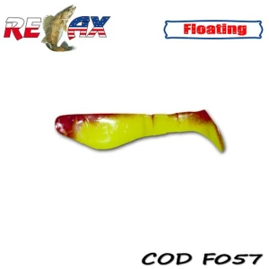 Shad Relax Kopyto Floating 5cm, F057, 5 Buc/plic