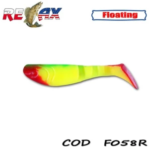 Shad Relax Kopyto Floating 5cm, F058R, 5 buc/plic Shad Relax Kopyto Floating 5cm, F058R, 5 buc/plic