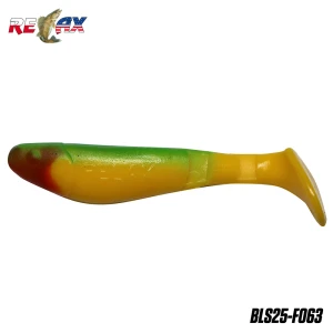Shad Relax Kopyto Floating 6.2cm F063 10buc/plic