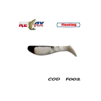 Shad, Relax, Kopyto, Floating, F002, 6.2cm, 4buc/plic, bls25-f002-b, Shad-uri, Shad-uri Relax, Relax