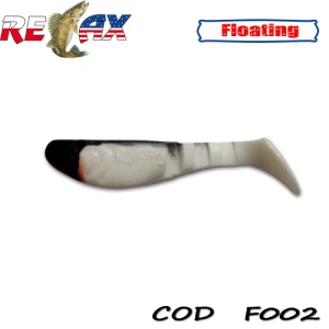 Shad Relax Kopyto Floating F002r 6.2cm 4buc/plic