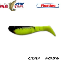 Shad Relax Kopyto Floating F056 6.2cm 4buc/plic Shad Relax Kopyto Floating F056 6.2cm 4buc/plic