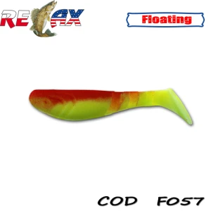 Shad Relax Kopyto Floating F057 6.2cm 4buc/plic