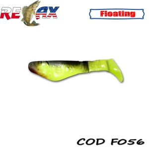 Shad Relax Kopyto Floating Standard 5cm 056 15buc/plic