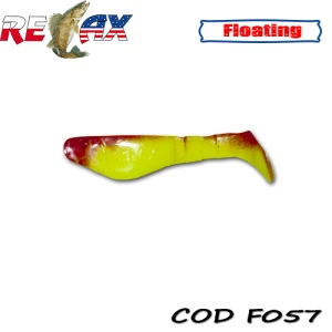 Shad Relax Kopyto Floating Standard 5cm 057 15buc/plic