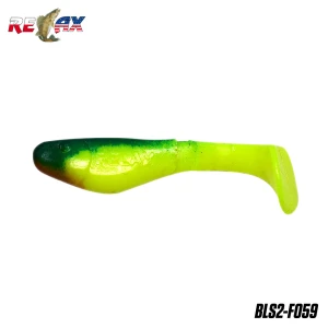 Shad Relax Kopyto Floating Standard 5cm 059 15buc/plic