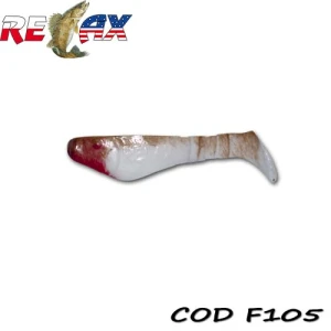 Shad Relax Kopyto Floating Standard 5cm 105 15buc/plic