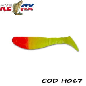 Shad Relax Kopyto Head, 7.5cm, H067, 4buc/plic Shad Relax Kopyto Head, 7.5cm, H067, 4buc/plic