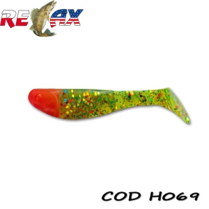 Shad Relax Kopyto Head, 7.5cm, H069, 4buc/plic Shad Relax Kopyto Head, 7.5cm, H069, 4buc/plic