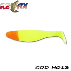 Shad Relax Kopyto Head H013 10cm 10buc/plic